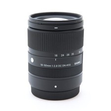 Sigma 18-50mm F/2.8 DC DN Contemporary (for Fujifilm X / APS-C) -Near Mint- #15 picture