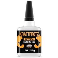 German Strong Super Glue Gel Anti Drying Tip Gorilla Strong XXL 50g SAME DAY SHP picture