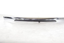 ✅ 12-15 Jaguar X250 XF XFR Sedan Rear Trunk Lid Molding Panel Trim Chrome OEM picture