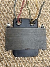 1966 Hammond Mid-West AO-30072-1 Output Transformer 2x 8-ohm Drivers 2x 7591 picture