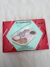 Mac M.A.CNIFICENT Eye Shadow Palette x 6 Holiday Limited Edition picture