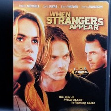 When Strangers Appear DVD 2001 Radha Mitchell Barry Watson Psych Thriller Movie  picture