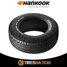 (1) New Hankook DYNAPRO AT2 XTREME RF12 OWL 265/65R17 112T Tires picture
