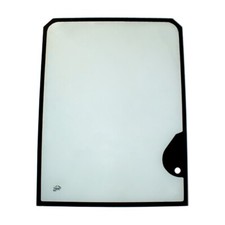 John Deere 85 D/G Excavator Front Upper Replacement Glass- 4684422 picture