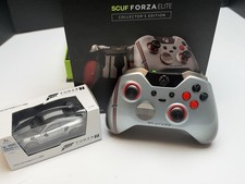 Rare 500 Made Scuf Forza Elite Porsche 911 GT2 RS Limited Xbox Controller Red picture
