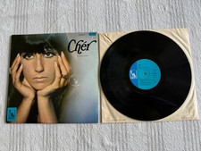 Cher Liberty Self Titled LP Stereo Original 1966 UK Laminated Cover EX picture