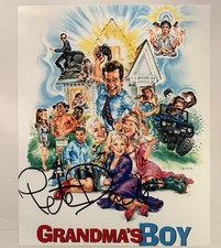 Grandma’s Boy star Peter Dante signed 8x10 Photo w/ Proof Pic Autograph picture