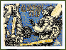 Primus 2026 Claypool Gold Tour Reno NV May 20th poster picture