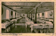 Erwitte Germany Reichsschulungsburg NSDAP Speisesaal RPPC Postcard picture