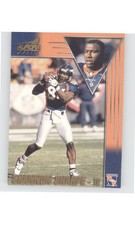 1998 Pacific Aurora #50 Shannon Sharpe picture
