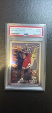 1995 Topps Spark Plugs Michael Jordan #SP2 PSA 6 EX-MT picture