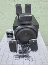 Logitech Z5500 5.1 Surround Sound Speaker System Complete THX Tested picture