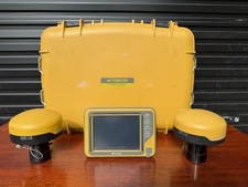 Topcon GX-55 Gen 2 + Dual GR-i3 GNSS GPS 3D Machine Control Kit picture