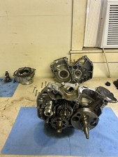 Husaberg fe450 complete engine (reassembled) picture