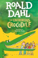 The Enormous Crocodile - Paperback By Dahl, Roald - GOOD picture