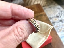 james avery ring size 8 picture