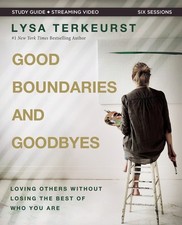 Good Boundaries and Goodbyes Bible S..., Lysa Terkeurst picture