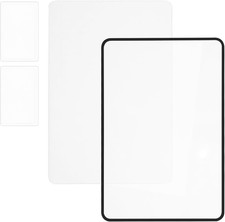 4 PCS Magnifying Sheet for Reading 3X Page Magnifier for Reading picture