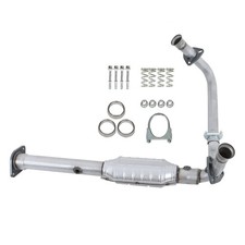 FITS: 1996-1998 CHEVROLET C1500 5.7L Catalytic Converters H/D picture