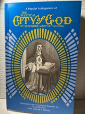 The Mystical City of God (NEW) by Ven. Mary of Agreda (Abridgement) Sale $15 picture