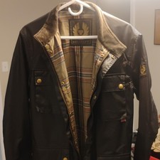 Bellstaff Roadmaster 2012 Waxed Cotton Field Jacket picture