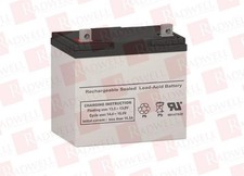 RADWELL VERIFIED SUBSTITUTE SLA1165 SS-SUB-BATTERY / SLA1165SSSUBBATTERY (BRAND picture
