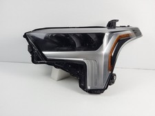NICE 2022-2026 TOYOTA TUNDRA LH DRIVERS REFLECTOR LED HEADLIGHT OEM picture