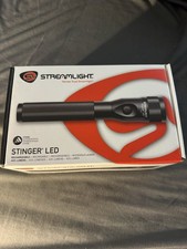 Streamlight Stinger 75713 LED Rechargeable Flashlight with AC and DC Chargers picture