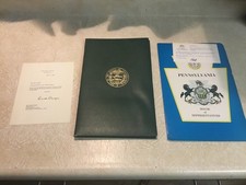 1982 Ronald Reagan Autopen Signed Congratulations Letter 100th Birthday Pa Cert picture