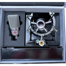 TLM 102 Neumann NEW Large Diaphragm Condenser Microphone Studio Set Shockmount picture