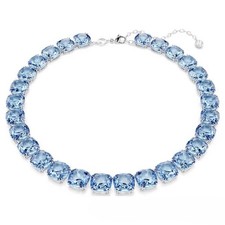 Swarovski New Millenia blue crystal necklace for women Earrings picture