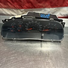 1999-2001 Ford 7.3 Powerstroke Diesel Speed Gauge Cluster F81F-10848-AC OEM 164k picture