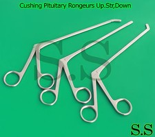3 Pcs Cushing Pituitary Rongeurs 8