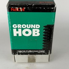 Nachi Dual Coat NSHB-0008A Ground Gear Hob EXH08940 New picture
