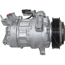 Genuine GLOBAL PARTS DISTRIBUTORS gpd Compressor New 6513483 picture