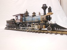 81498 Bachmann Spectrum D&RGW Mogul Loco   G Scale picture