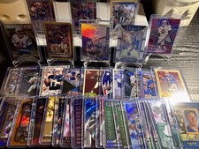 Drew Bledsoe Serial Numbered Insert Lot  Gold Silver Press Proof /25 /50 /35 /75 picture