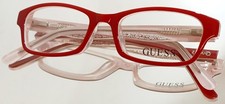 Originale GUESS GU 9091 RED Eyeglasses RED New Plastic 47-18-130 picture
