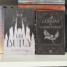 The Bully & Lessons In Corruption Eternal Embers Bymadisonfox Special Editions picture