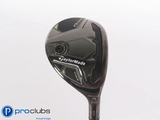 Nice TaylorMade Qi35 MAX 23* 4 Hybrid - Fujikura Pro 2.0 8S Stiff Flex 519422 picture