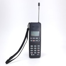 Vintage AT&T 3812  GoPhone Compact Wireless Cellular Cell Phone PARTS ONLY picture