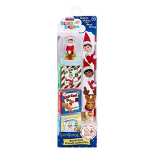 Little Tikes Story Dream Machine Elf On The Shelf Christmas Santa Verse Book NIB picture
