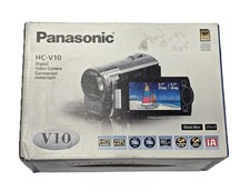 Panasonic HC-V10p Handheld Camcorder picture