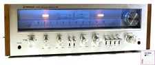 🔥【PRO SERVICED】Pioneer SX-650 Stereo 70W Receiver~XSTR/CAP/LED MODS💥GUARANTY picture