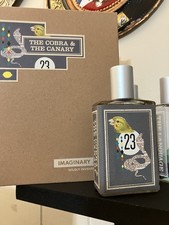 Imaginary Authors the Cobra and the Canary Eau de Parfum Spray picture