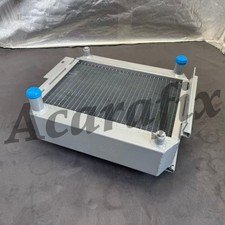 New AM121622 Aluminum Radiato AM134400 VGA11014 for John Deere Gator 6X4 Diesel picture