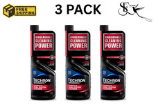 Chevron Techron Complete Fuel System Cleaner 10 oz 3 Pack Value Set picture