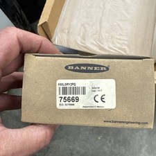 Banner K50LGRY2PQ LED Indicator, EZ-Light K50 Series,18-30VDC, 5 Pin Connector picture