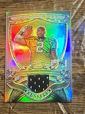2007 Bowman Sterling - Rookie Relics JaMarcus Russell #BSRR-JR Refractor 99/199 picture