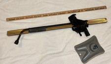 Vintage 1970's - 1980's Bumper Jack Chevrolet Pontiac Buick Olds Cadillac GM picture